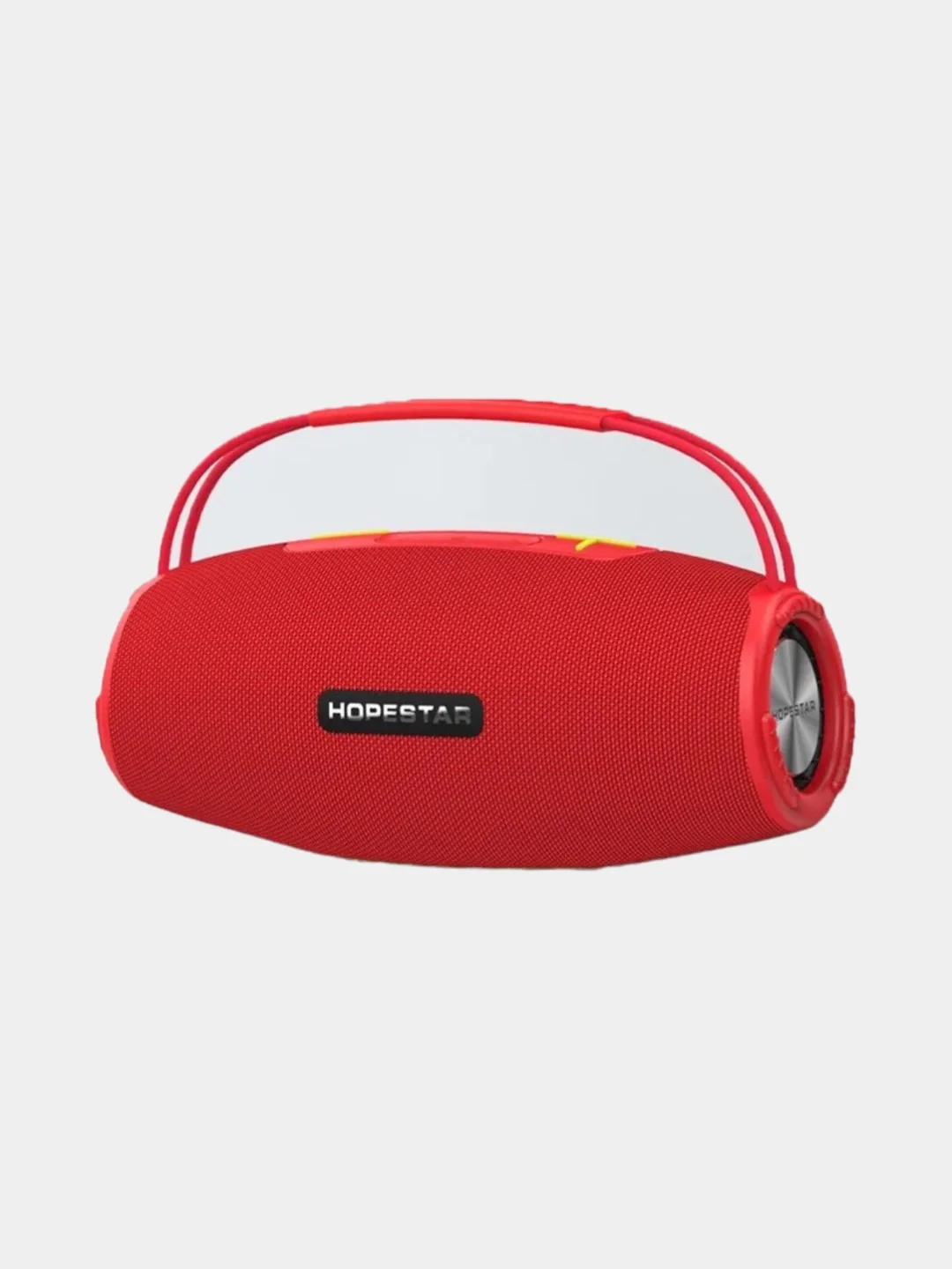 Зелёный хаки портативная беспроводная колонка Hopestar H51, блютус колонка 25W блютус
