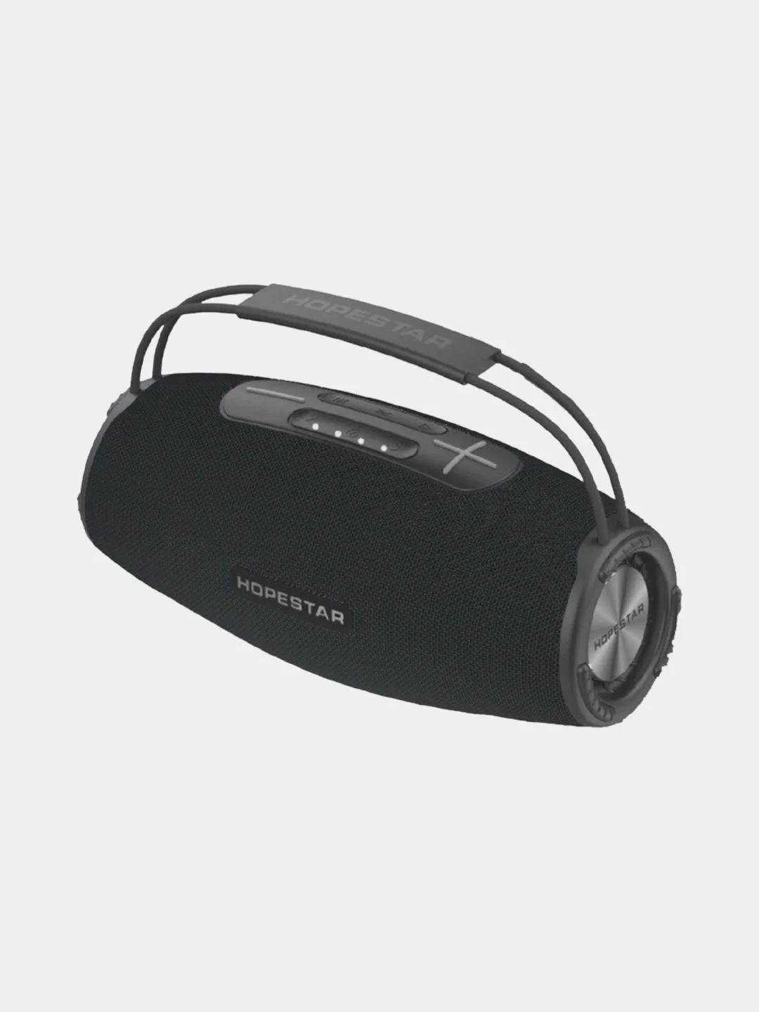 Зелёный хаки портативная беспроводная колонка Hopestar H51, блютус колонка 25W блютус