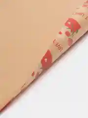 Коралловый подарочная упаковочная новогодняя крафт-бумага, для подарка, 50 х 70 см, 15 видов
