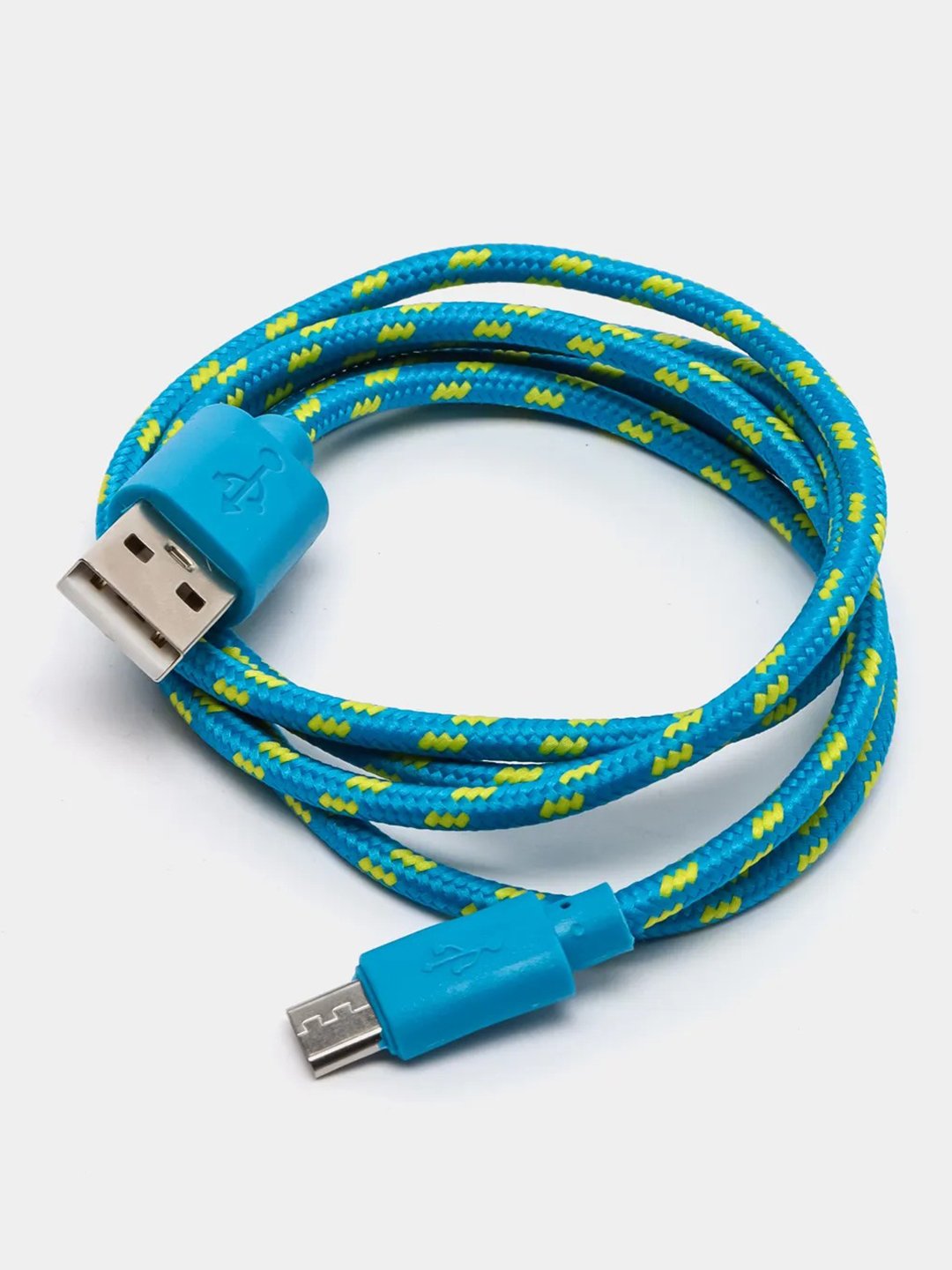 Кабель для зарядки телефона micro USB, провод зарядный, шнур юсб быстрая  зарядка купить по цене 129 ₽ в интернет-магазине Магнит Маркет