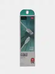 Зарядный кабель Micro - USB, зарядное устройство микро, зарядка для телефона, 1 метр