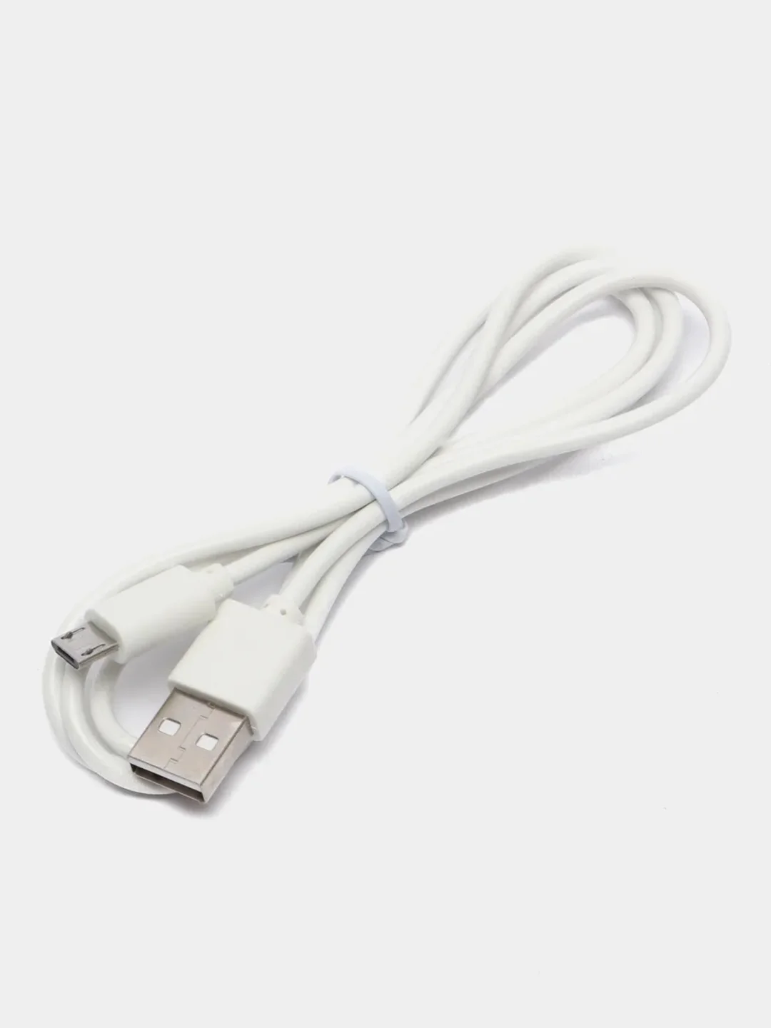 Зарядный кабель Micro - USB, зарядное устройство микро, зарядка для телефона, 1 метр