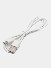 Зарядный кабель Micro - USB, зарядное устройство микро, зарядка для телефона, 1 метр