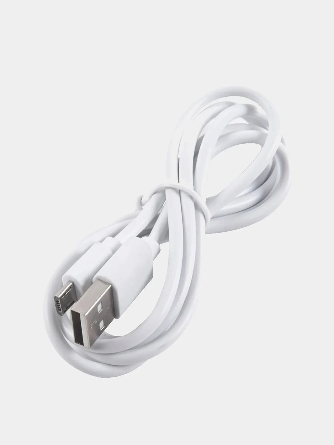Зарядный кабель Micro - USB, зарядное устройство микро, зарядка для телефона, 1 метр