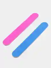 Пилка для ногтей одноразовая, 10, 25, 50 штук / Пилка для ногтей двусторонняя