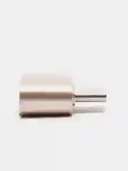 Золотой otg переходник TYPE-C на USB