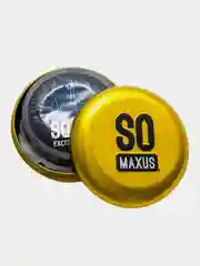 Презервативы точечно-ребристые MAXUS Special №3
