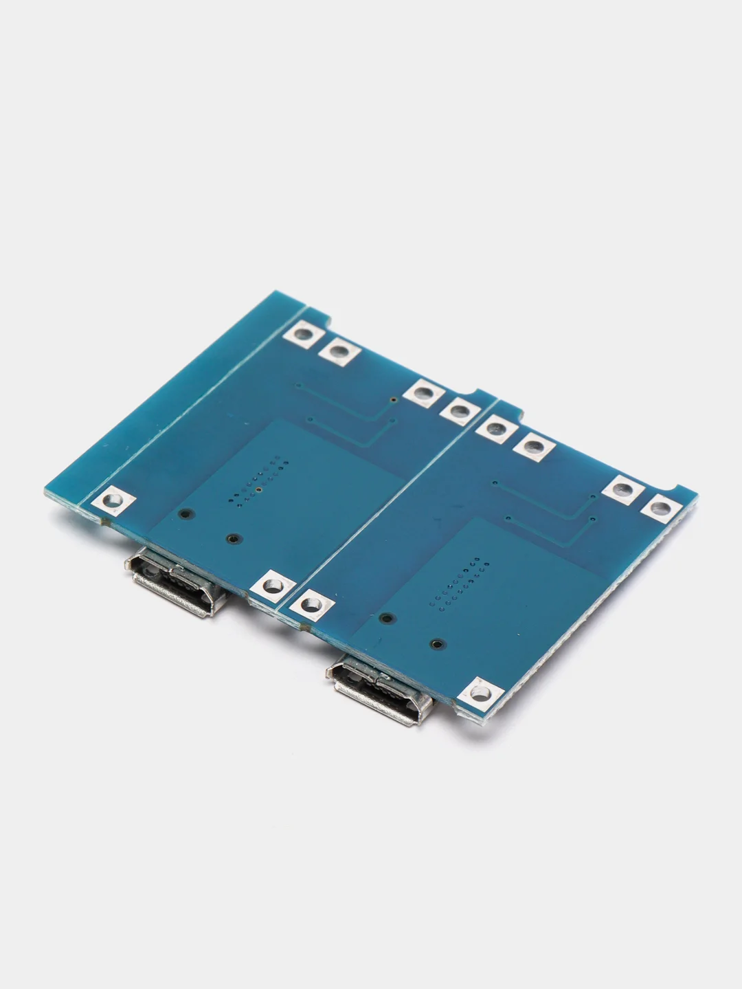 Контроллер с защитой Type-c/Micro-USB заряда аккумуляторов 18650 TP4056