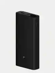 Черный внешний аккумулятор Xiaomi Mi Power Bank Fast Charge 50W, 20000 mAh, PB200SZM