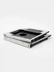 Адаптер салазки переходник optibay для DVD привода 9 мм, 9,5 мм, 12,7 мм