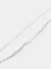 Коралловый меланж наполнитель бумажный для коробок, стружка "Цветная бумага"