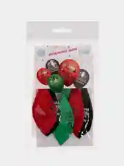 Шар латексный "Девочка-бунтарка"