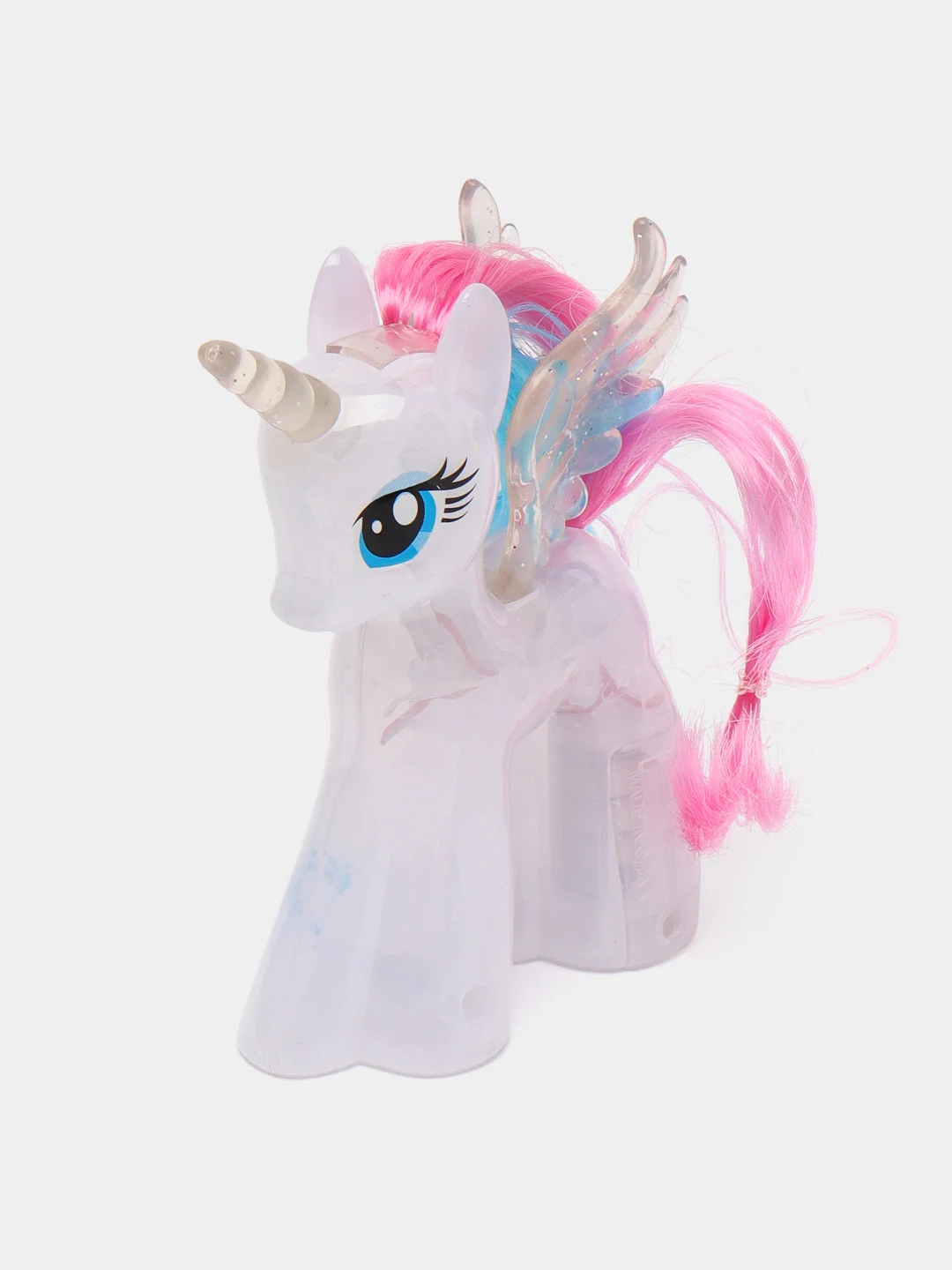 Белый фигурка пони My Little Pony, со светом
