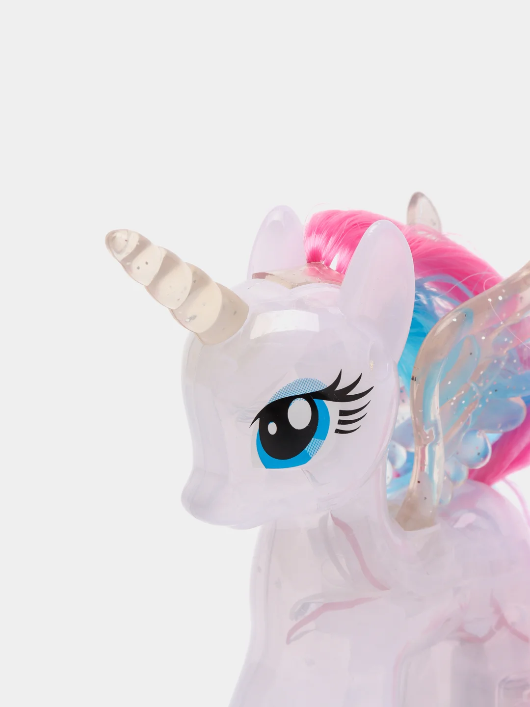 Белый фигурка пони My Little Pony, со светом