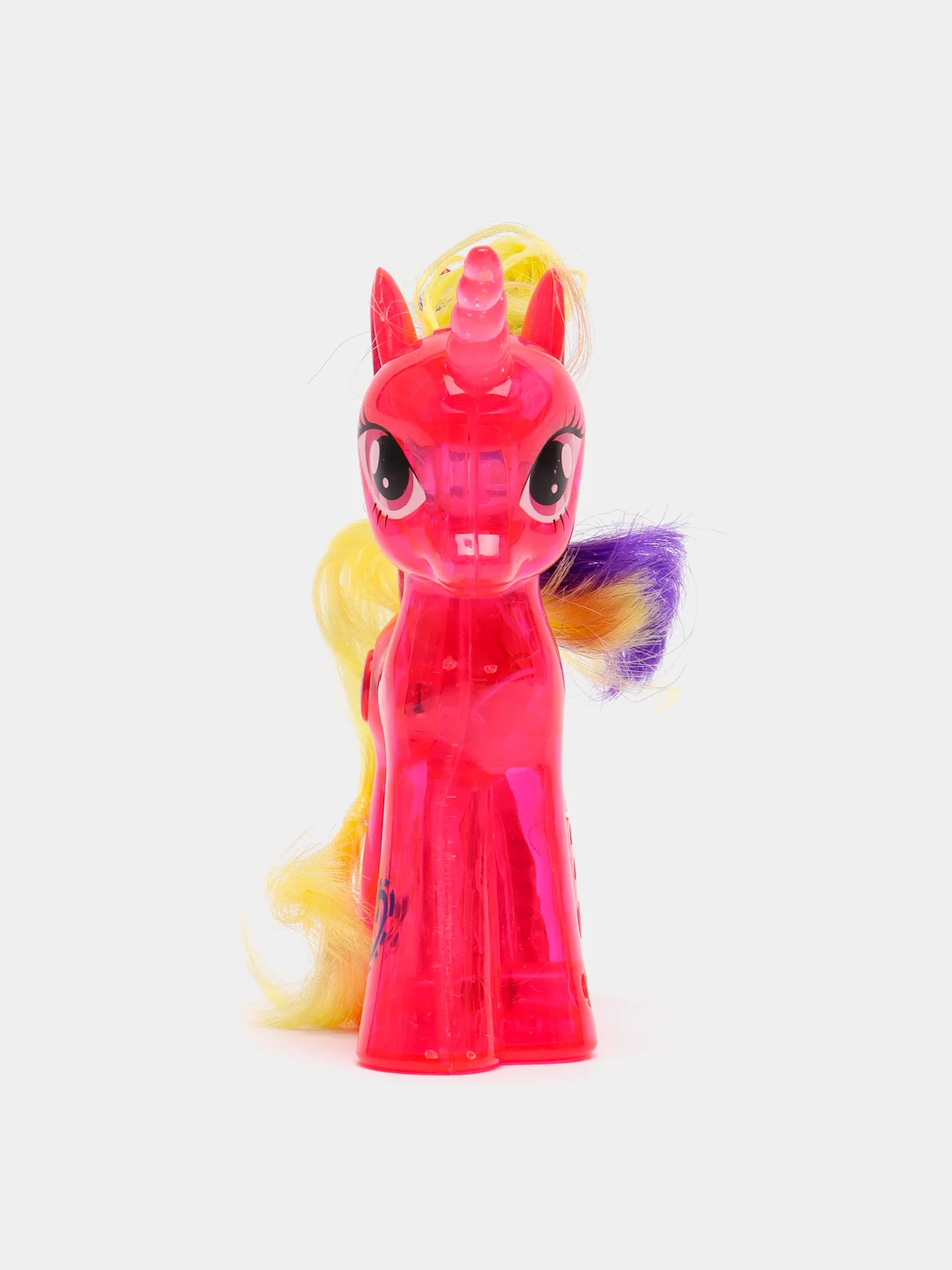 Белый фигурка пони My Little Pony, со светом