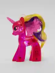 Белый фигурка пони My Little Pony, со светом