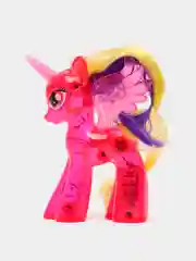 Тёмно-розовый фигурка пони My Little Pony, со светом