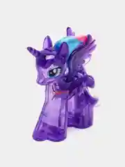 Фиолетовый фигурка пони My Little Pony, со светом