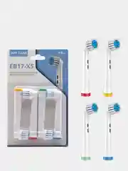 Насадки для электрической зубной щетки Oral-B, Орал би Браун, CS Medica, мягкая жесткость