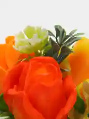 Лесной зеленый букет из мыла, в куполе, подарок на 8 марта