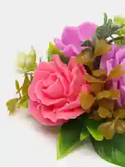 Лимонный букет из мыла, в куполе, подарок на 8 марта