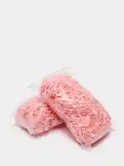 Конфетный наполнитель бумажный для коробок, стружка "Цветная бумага"