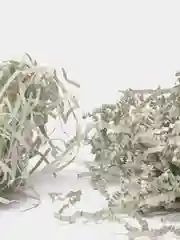 Серый металлик наполнитель бумажный для коробок, стружка "Цветная бумага"