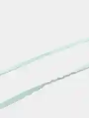 Небесно-голубой наполнитель бумажный для коробок, стружка "Цветная бумага"