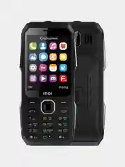 Черный мобильный телефон INOI 286Z