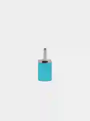 Синий otg переходник Type-C на USB, OTG, металлический корпус