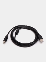 Кабель для принтера USB 2.0 МФУ, сканера 1м, 2м переходник