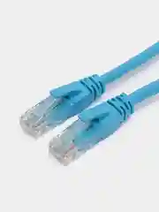 Кремовый сетевой кабель "Витая пара" UTP CAT6 RJ45, Lan кабель до 10 Гбит/с