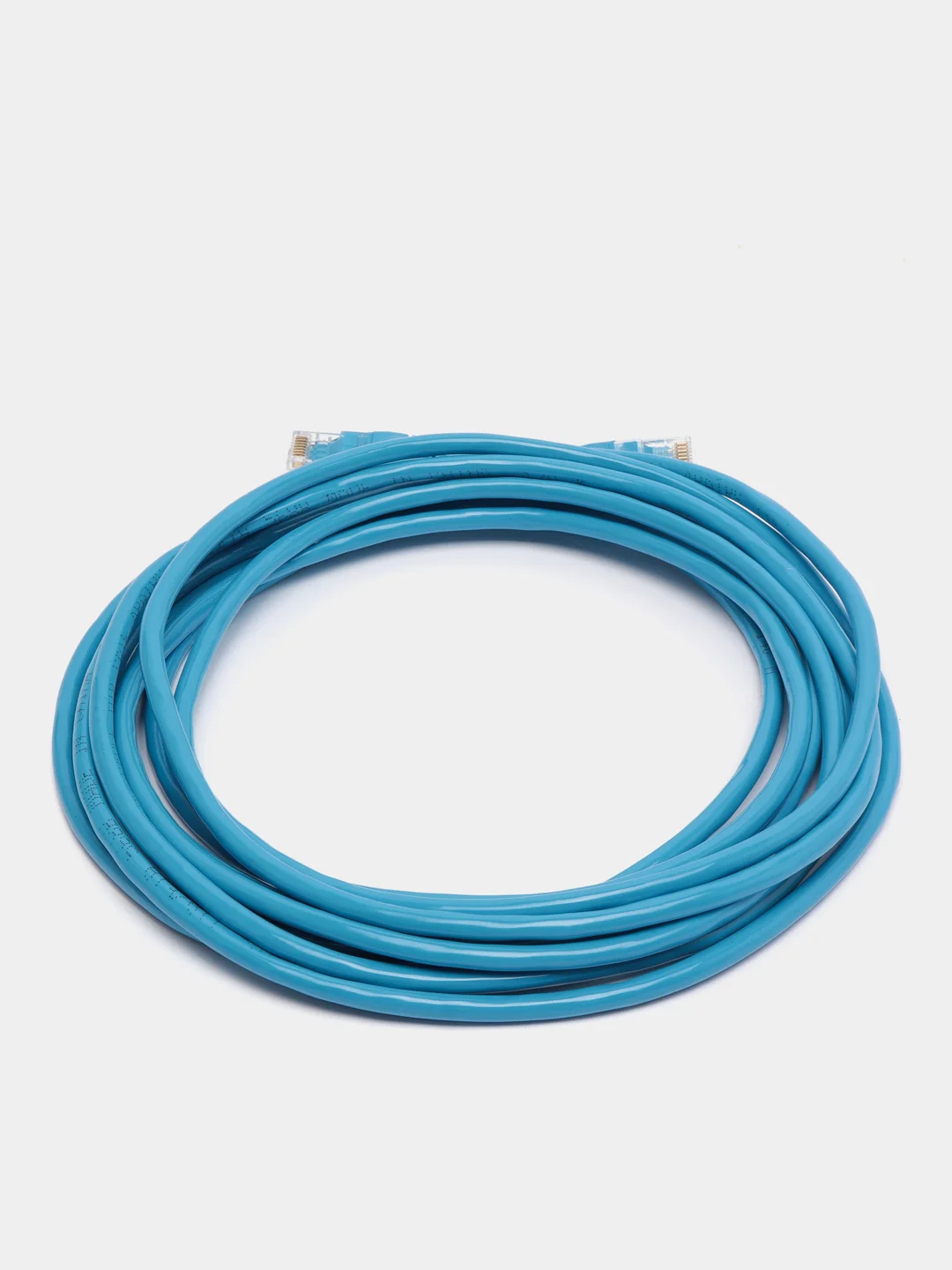 Кремовый сетевой кабель "Витая пара" UTP CAT6 RJ45, Lan кабель до 10 Гбит/с