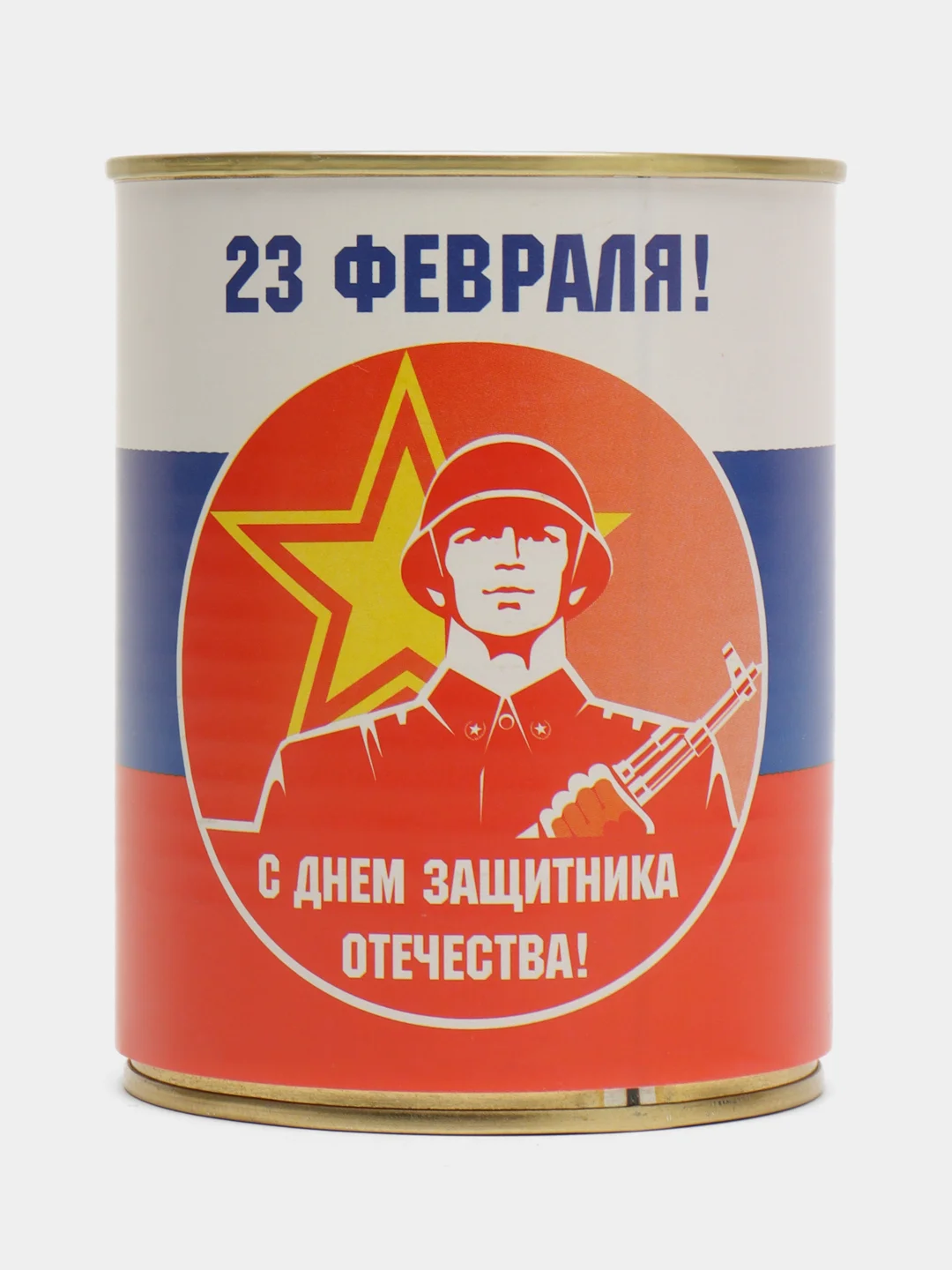 Багровый носки в подарочной банке