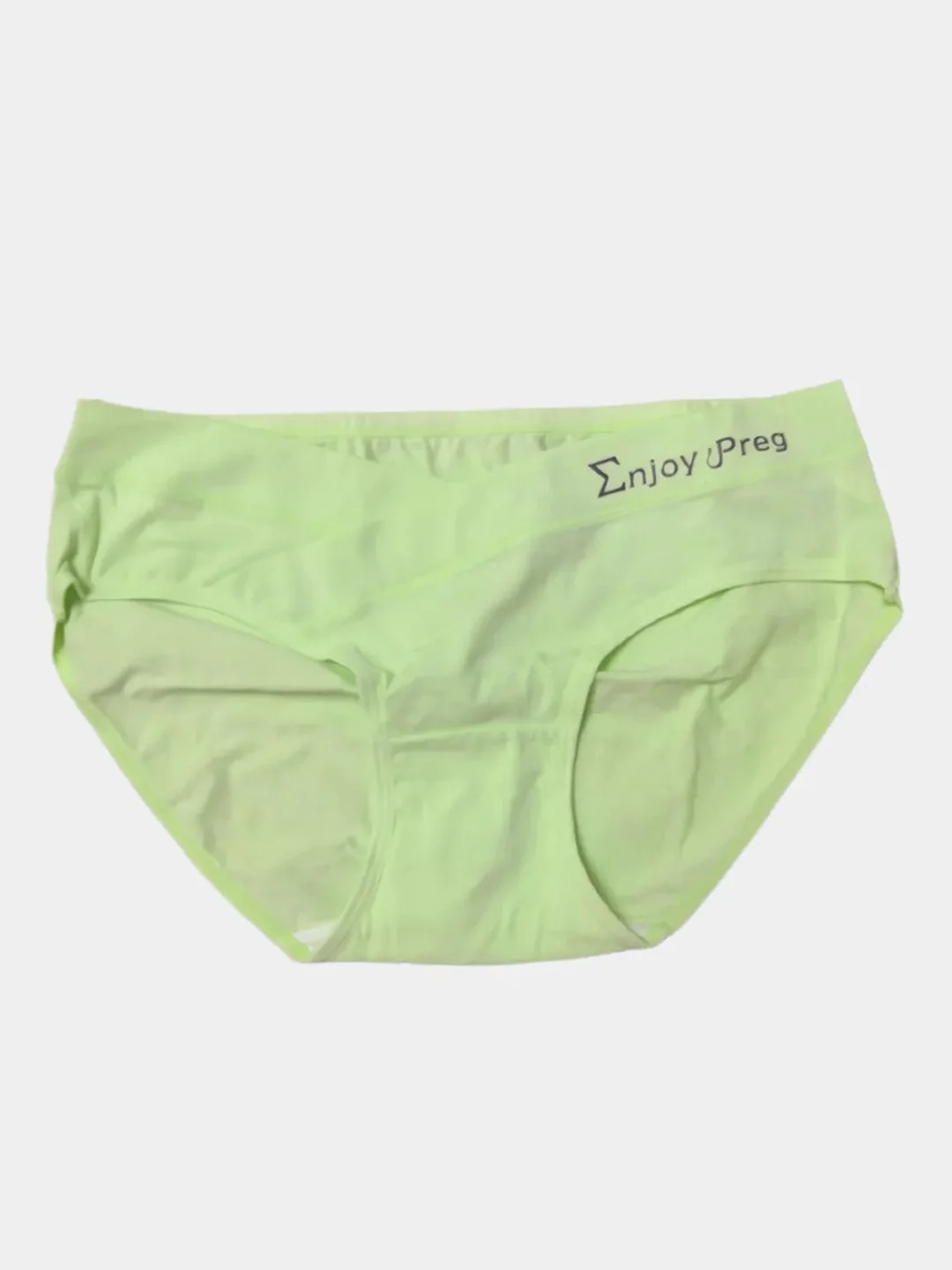 Лайм трусы для беременных Enjoy Preg