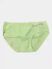 Лайм трусы для беременных Enjoy Preg