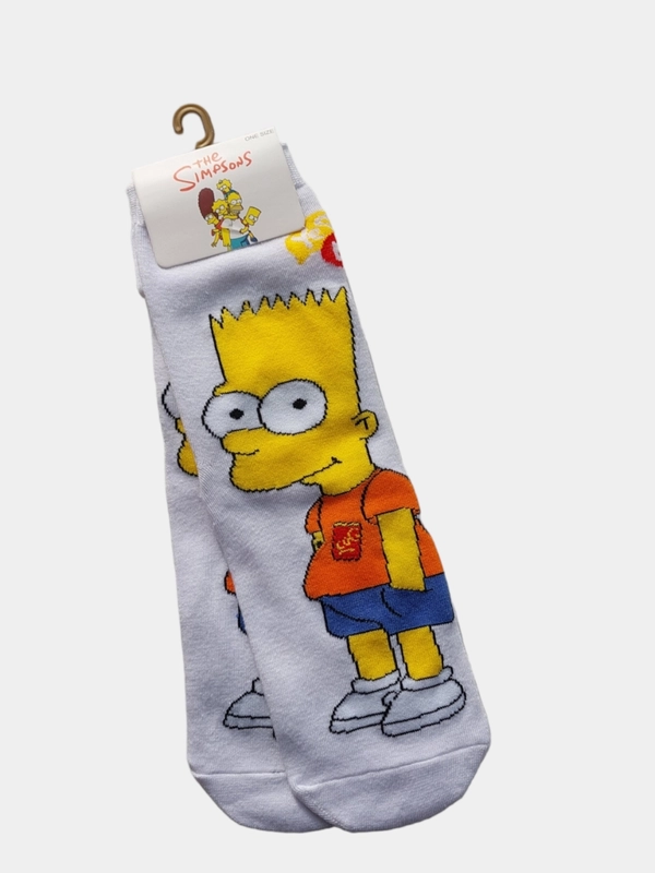 Носки Симпсоны