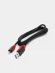 Зарядный кабель Lightning для iPhone, силиконовый, 1 м, 2 м / Зарядка на айфон