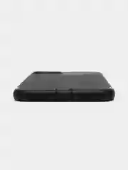 Чехол для iPhone X/XS/XS Max/XR/11/11 Pro/11 Pro Max, черный, матовый, силиконовый