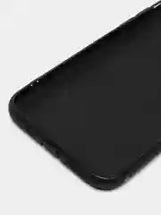 Чехол для iPhone X/XS/XS Max/XR/11/11 Pro/11 Pro Max, черный, матовый, силиконовый