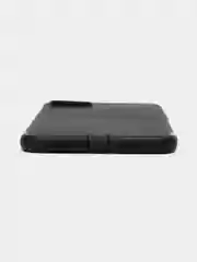 Чехол для iPhone X/XS/XS Max/XR/11/11 Pro/11 Pro Max, черный, матовый, силиконовый