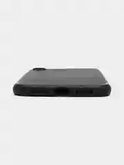 Чехол для iPhone X/XS/XS Max/XR/11/11 Pro/11 Pro Max, черный, матовый, силиконовый
