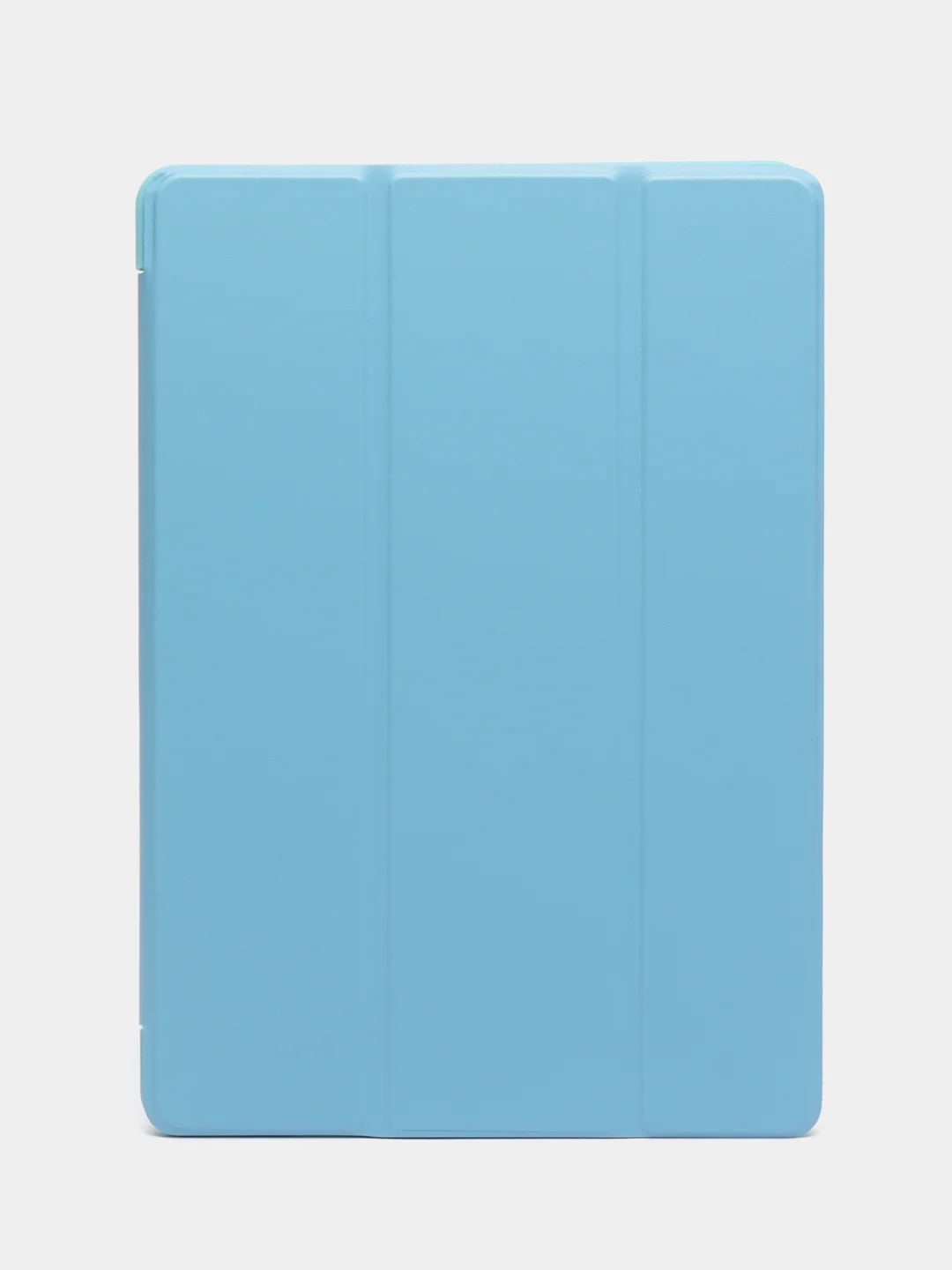 Голубой чехол на Айпад 10,2 Apple iPad 7 2019 iPad 8 2020 и на Айпад 9 2021
