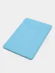 Голубой чехол на Айпад 10,2 Apple iPad 7 2019 iPad 8 2020 и на Айпад 9 2021