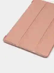 Розовый чехол на Айпад 10,2 Apple iPad 7 2019 iPad 8 2020 и на Айпад 9 2021