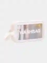 Косметичка водонепроницаемая Washbag, прозрачная, для бассейна
