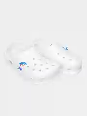 Белый детские сабо из ЭВА