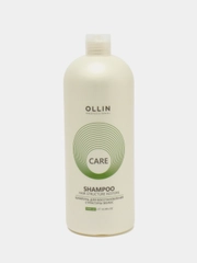 Восстанавливающий шампунь для волос Ollin Professional "Care Restore", 1000 мл