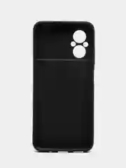 Черный чехол для Xiaomi Poco M5, Сяоми Поко М5 силиконовый, цветной, матовый