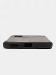 Черный чехол для Xiaomi Poco M5, Сяоми Поко М5 силиконовый, цветной, матовый